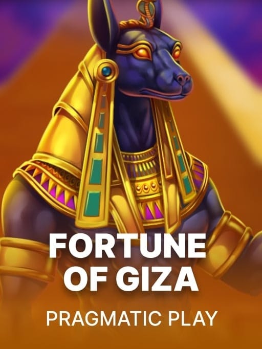 Fortune of Giza game screenshot