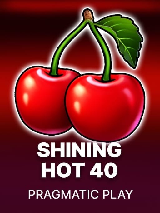 Shining Hot 40 icon