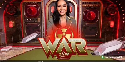 War-Live Game Interface screenshot