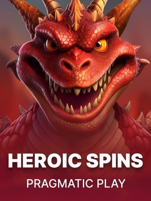 Heroic Spins icon