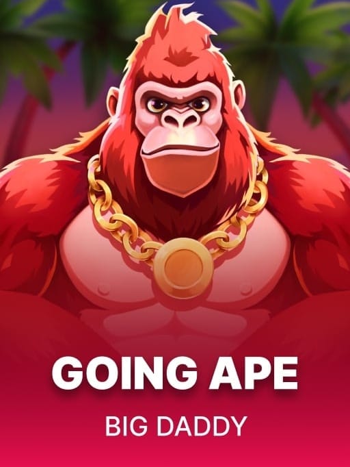 Going Ape game screenshot