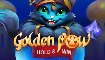 Golden Paw Hold & Win